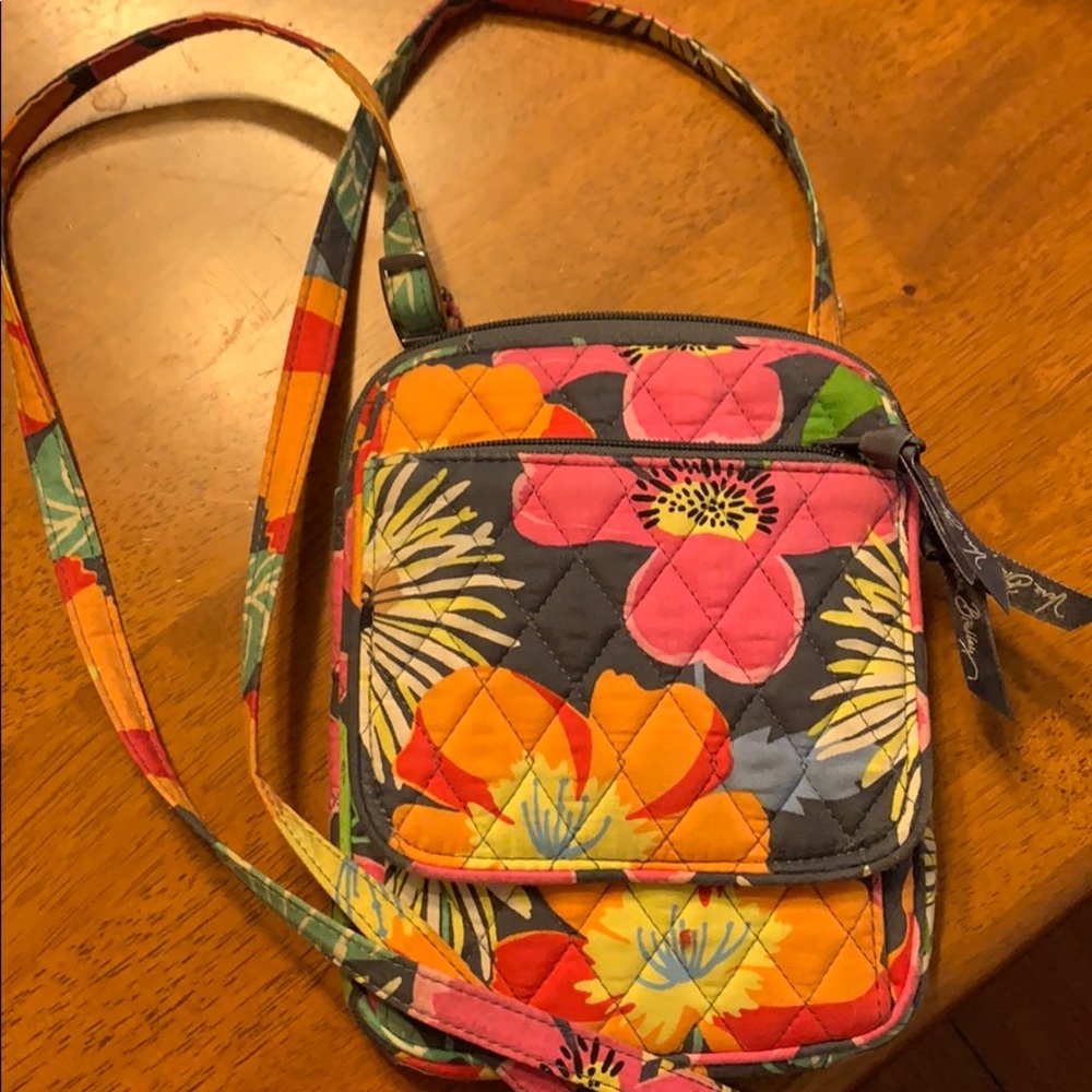 Vera Bradley Cross Body Purse